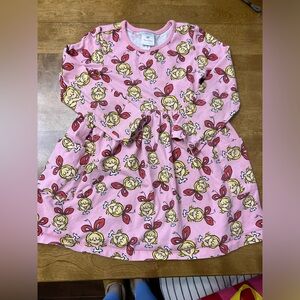 Hanna Andersson Gribch Cindy Lou Dress